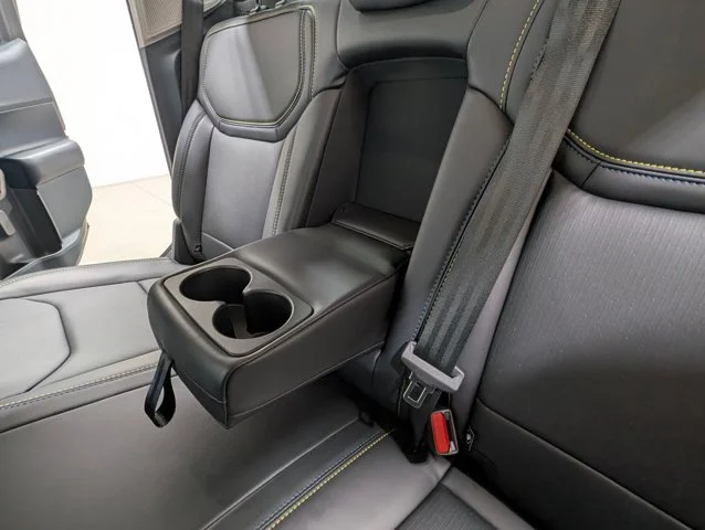 New 2026 Carbonized Gray Metallic Ford Lobo™ image 41