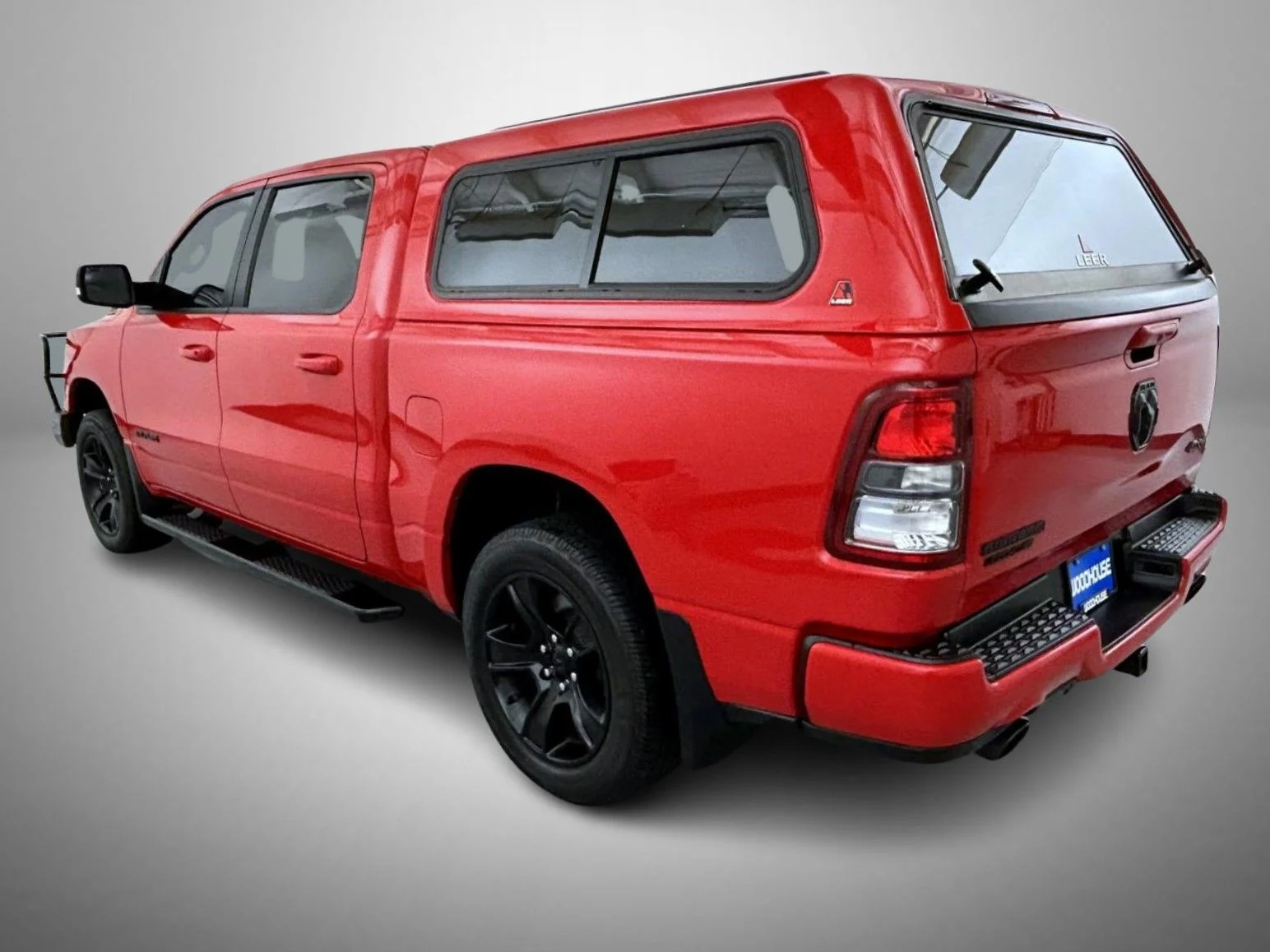 Used 2021 Red Ram Big Horn/Lone Star image 7