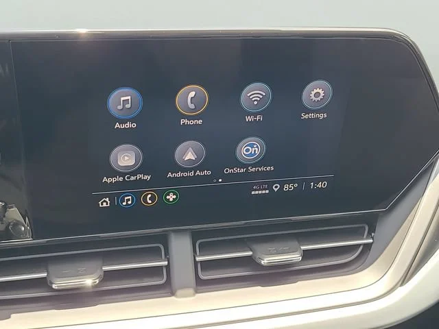 New 2026 Summit White Chevrolet LS image 26