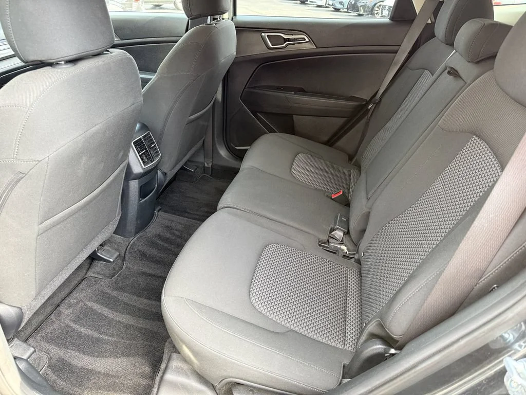 Used 2024 Gray Kia LX image 18