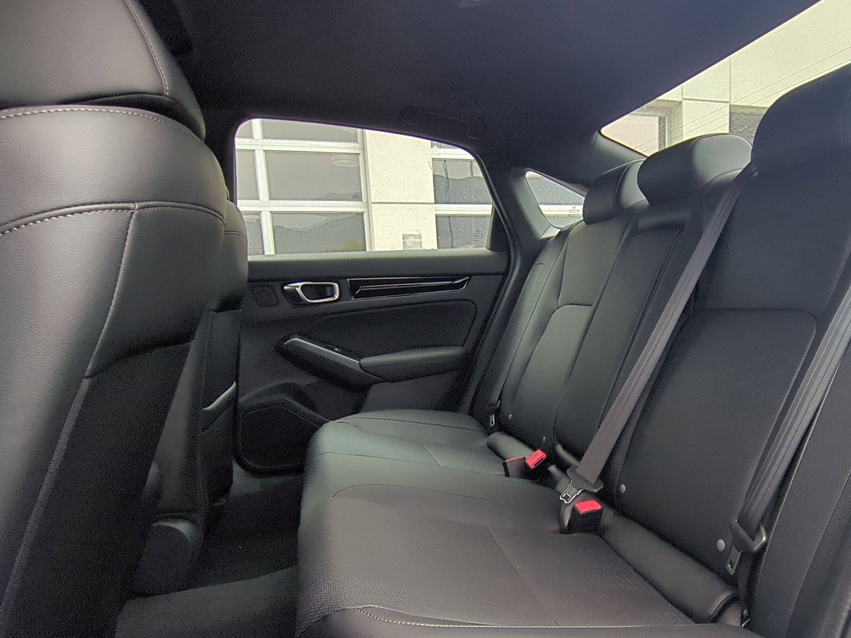 2026 Honda Civic Sport Touring - Photo 16