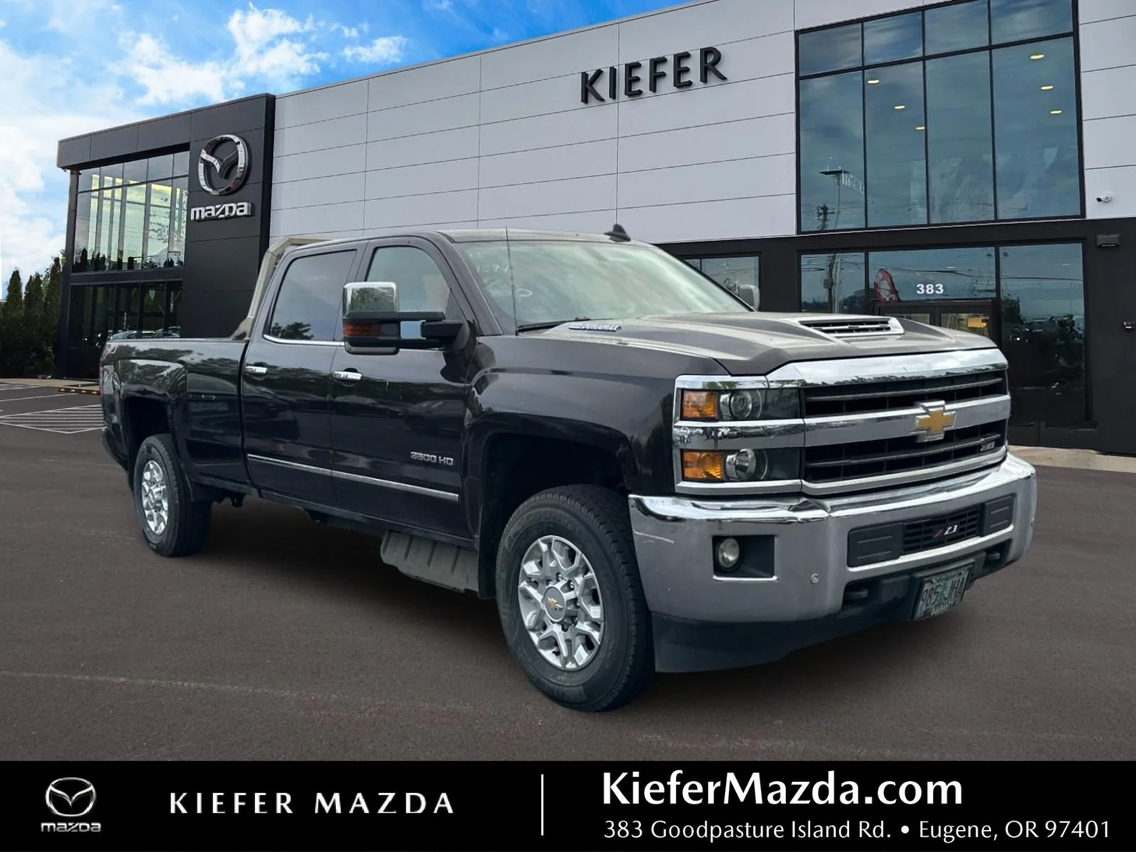 2019 Chevrolet Silverado 3500HD