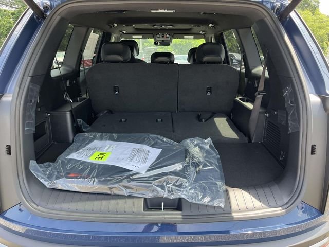 New 2027 Midnight Lake Blue Kia EX image 7