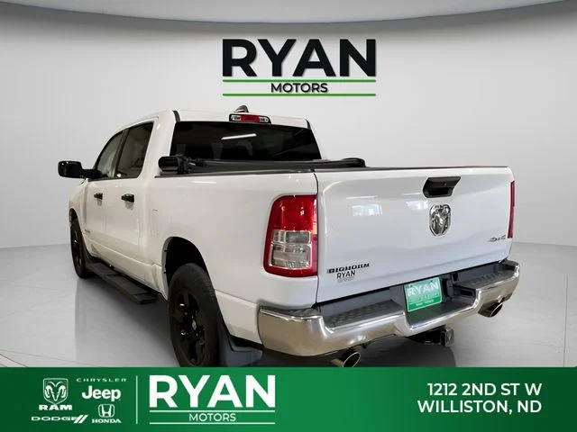 Used 2023 White Ram Big Horn/Lone Star image 5