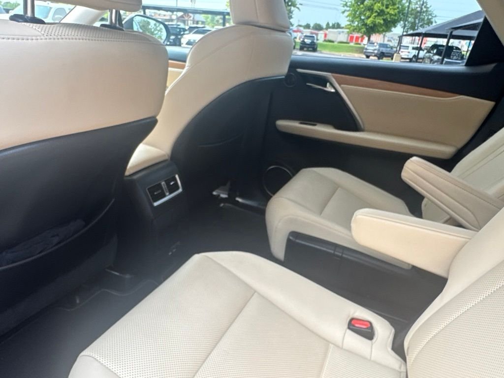 Used 2021 Blue Lexus 350L image 8
