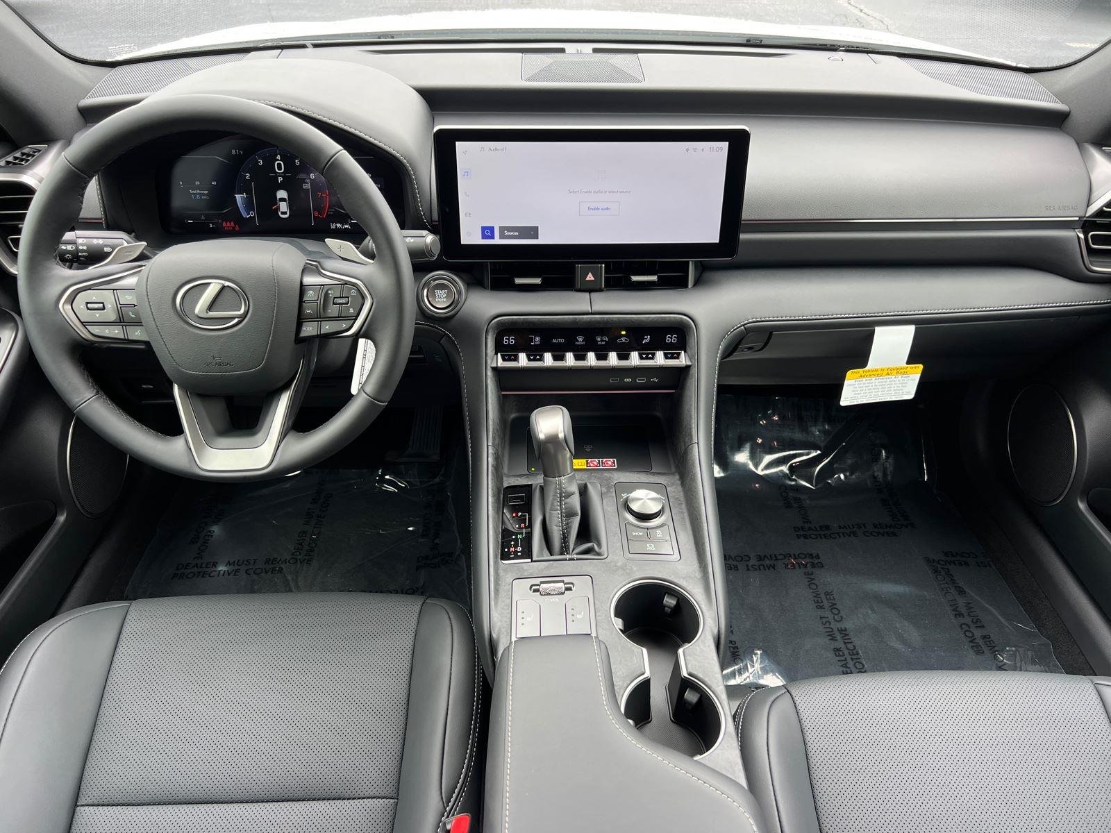 New 2026 Ultra White Lexus F SPORT DESIGN image 15