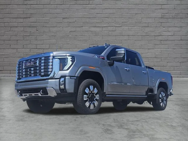 2025 GMC Sierra 2500HD