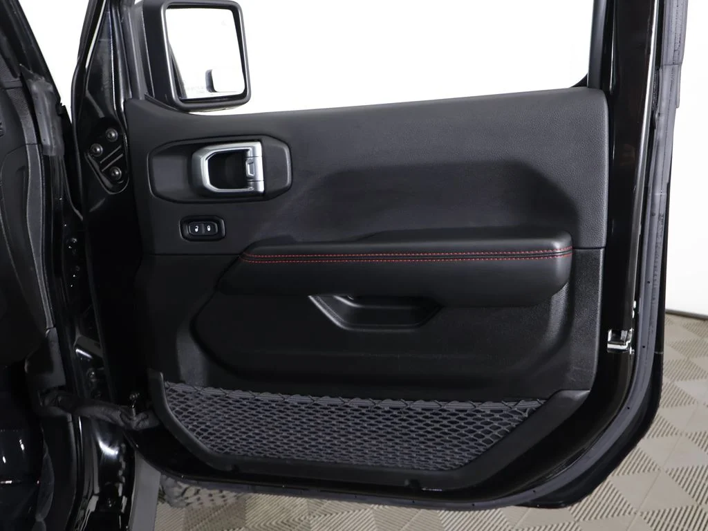 Used 2024 Black Jeep Rubicon X image 24