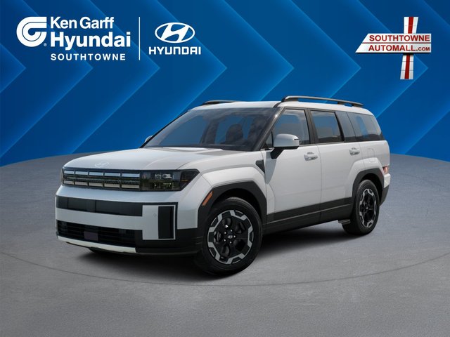2026 Hyundai Santa Fe SEL AWD