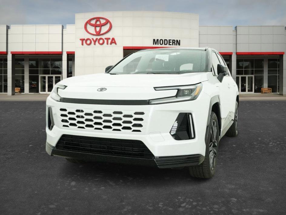 New 2026 Midnight Black Met Toyota XSE image 2