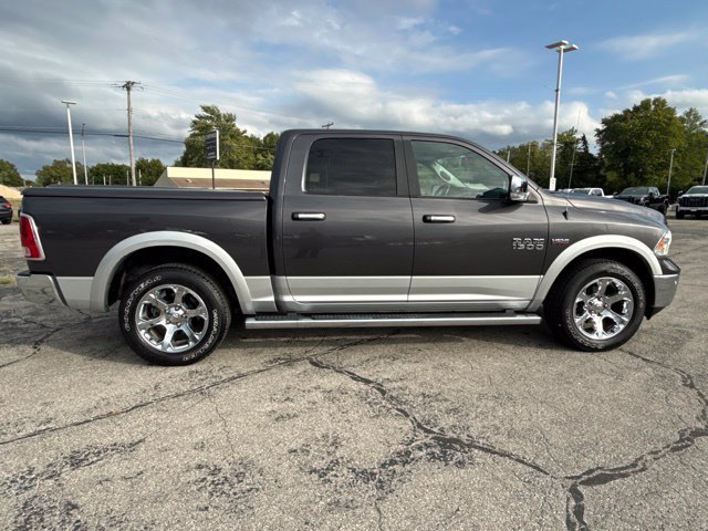 2017 RAM Ram 1500 Pickup Laramie - Photo 6