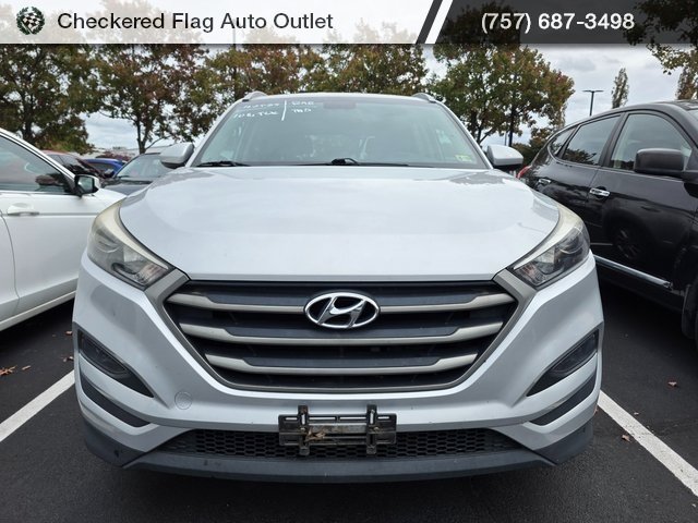 Used 2016 Hyundai Tucson SE with VIN KM8J3CA40GU107059 for sale in Virginia Beach, VA