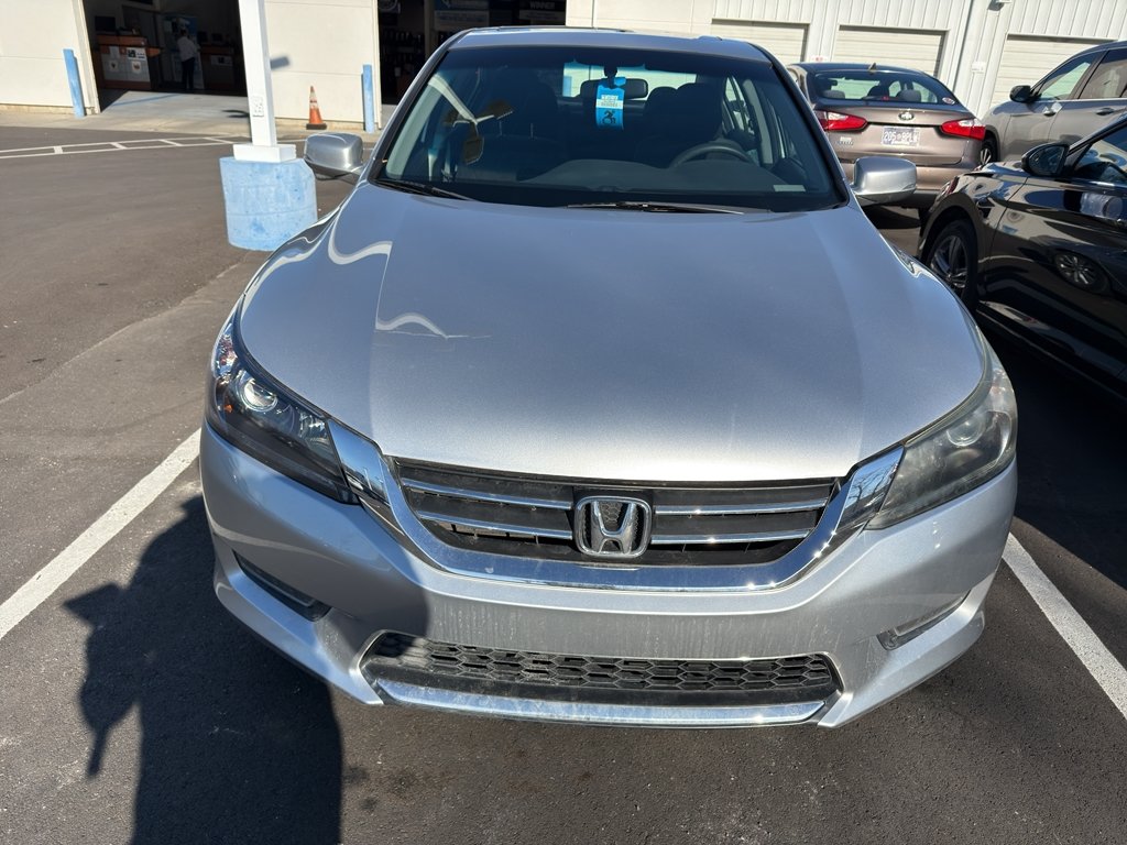 2013 Honda Accord EX