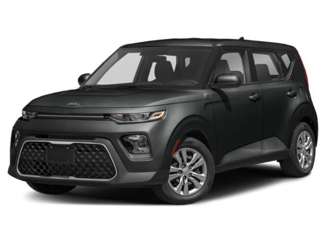 2021 Kia Soul 2.0L LX IVT's photo