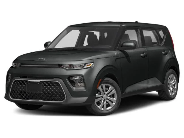 2021 Kia Soul 2.0L LX IVT's photo