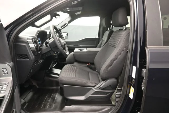 Certified Used 2023 Antimatter Blue Metallic Ford XL image 10