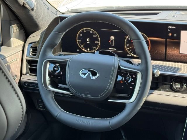 New 2027  INFINITI AUTOGRAPH image 30