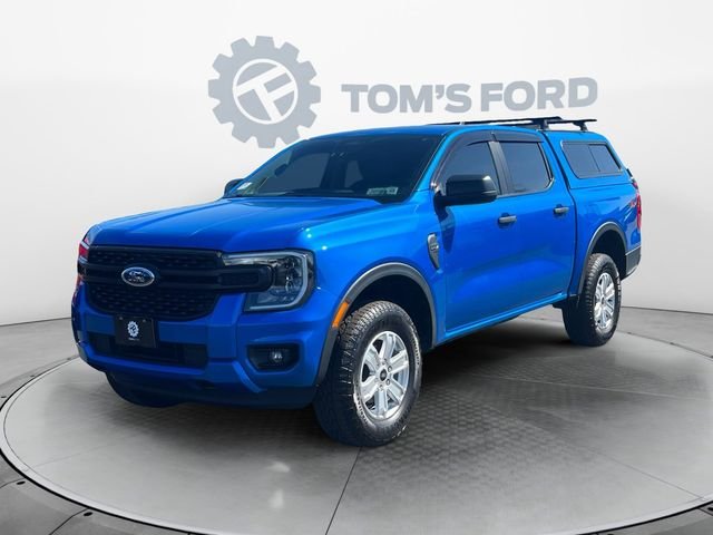 2024 Ford Ranger XL 4x4 SuperCrew 5' Box's photo