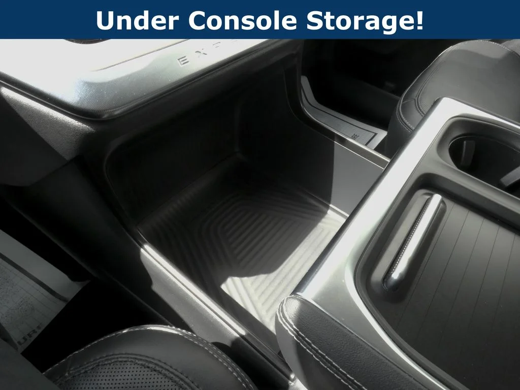 Used 2025 White Ford Platinum image 35
