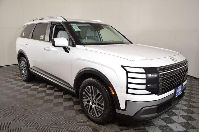 New 2026 White Hyundai SEL 7P image 59