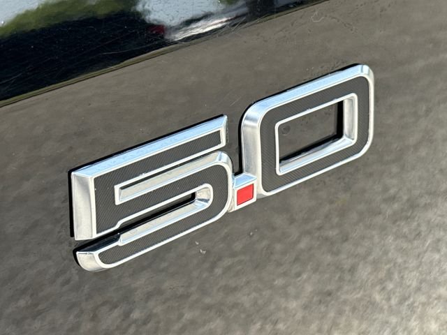 Used 2024 Black Ford GT Premium image 6