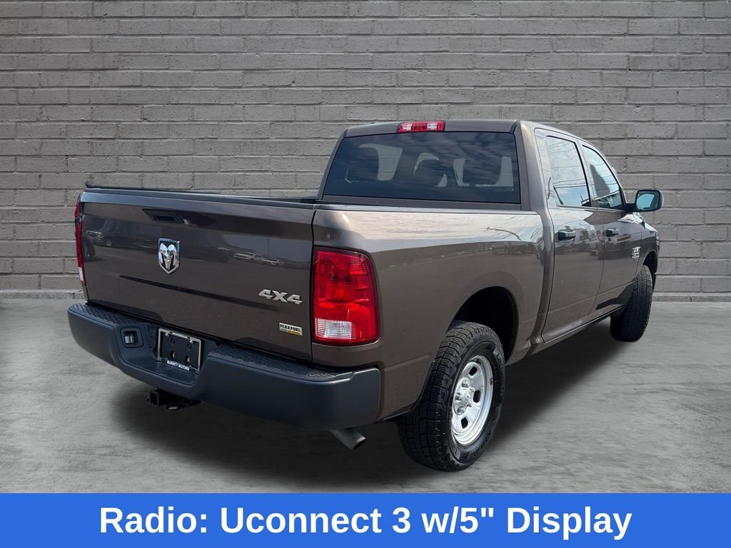 Used 2019 Brown Ram Tradesman image 10