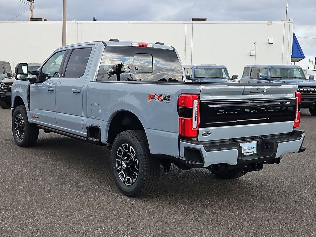 2026 Ford F-250 Super Duty Platinum - Photo 42