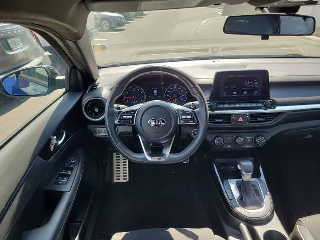 Used 2020 Blue Kia GT-Line image 26