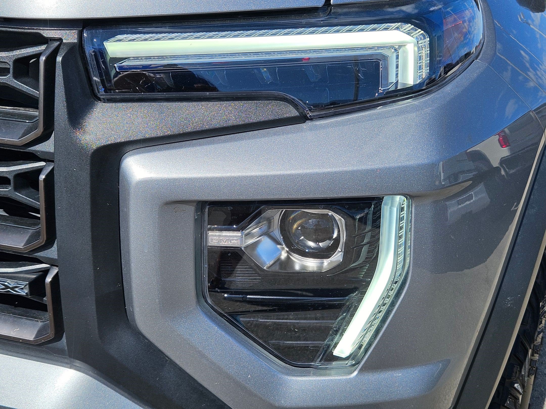 2024 GMC Canyon AT4X - Photo 10
