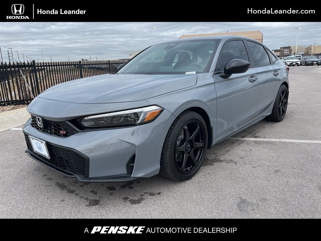 2025 Honda Civic Si