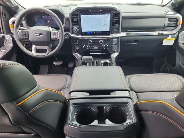 New 2026 Gray Ford Tremor image 14