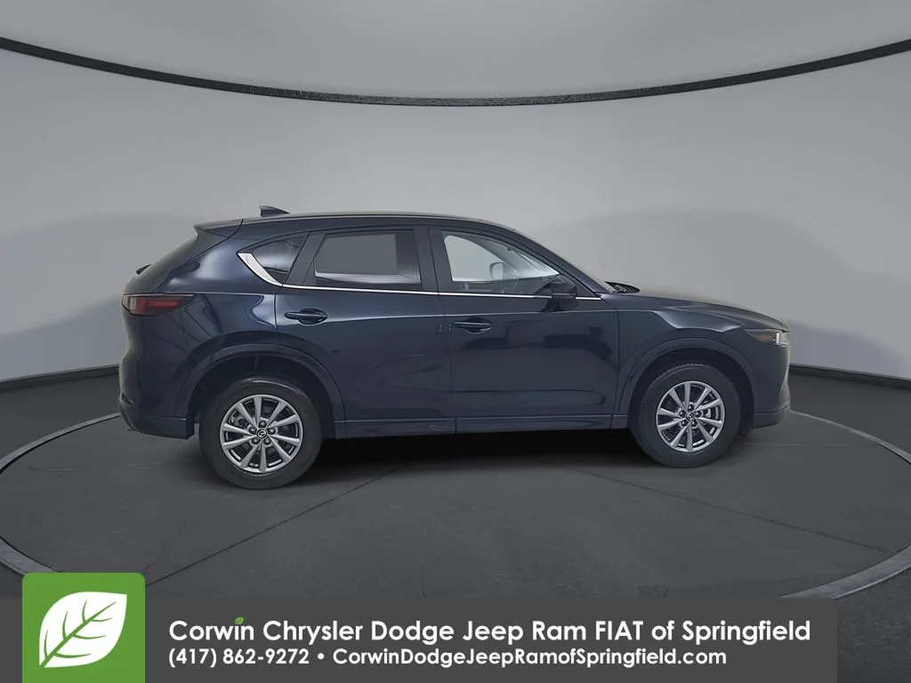 Used 2025 Blue Mazda 2.5 S Preferred Package image 16