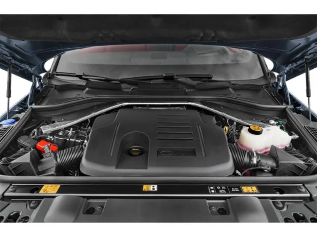 New 2026 Giola Green Land Rover Dynamic SE image 11