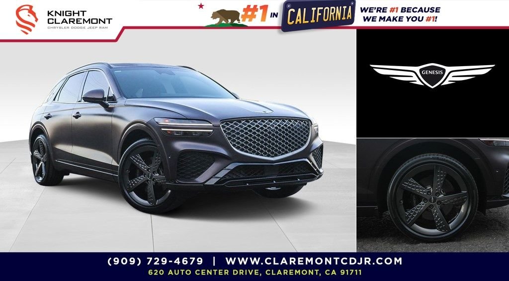 2023 GENESIS GV70