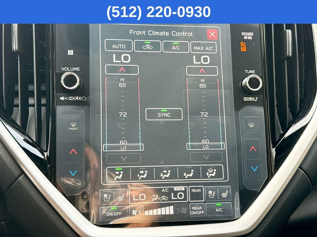 2026 Subaru Ascent Touring - Photo 19