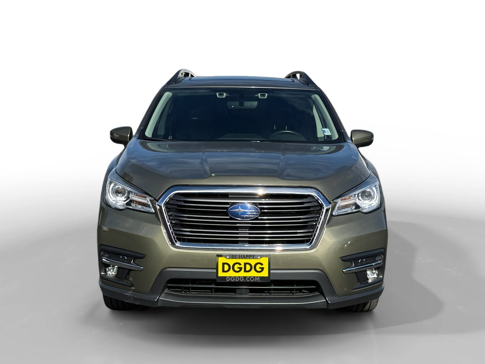 Used 2022 Autumn Green Metallic Subaru  image 8