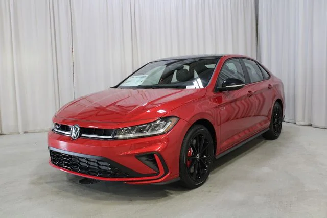 New 2026 Red Volkswagen 2.0T Autobahn image 37