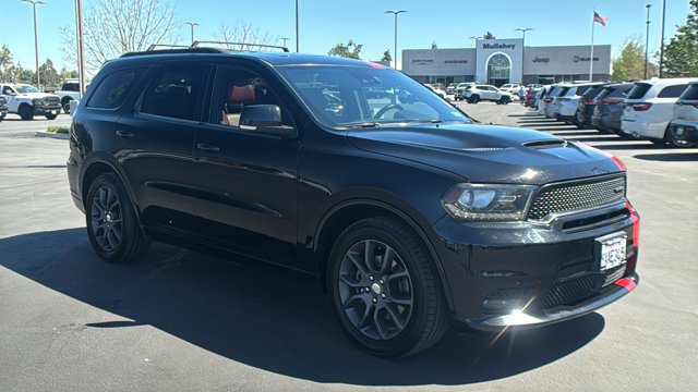 2018 Dodge Durango R/T