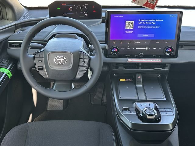 New 2026 Midnight Black Metallic Toyota  SE image 11
