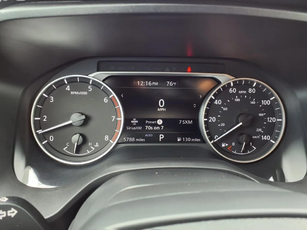 Used 2026 Gray Nissan Rock Creek image 17
