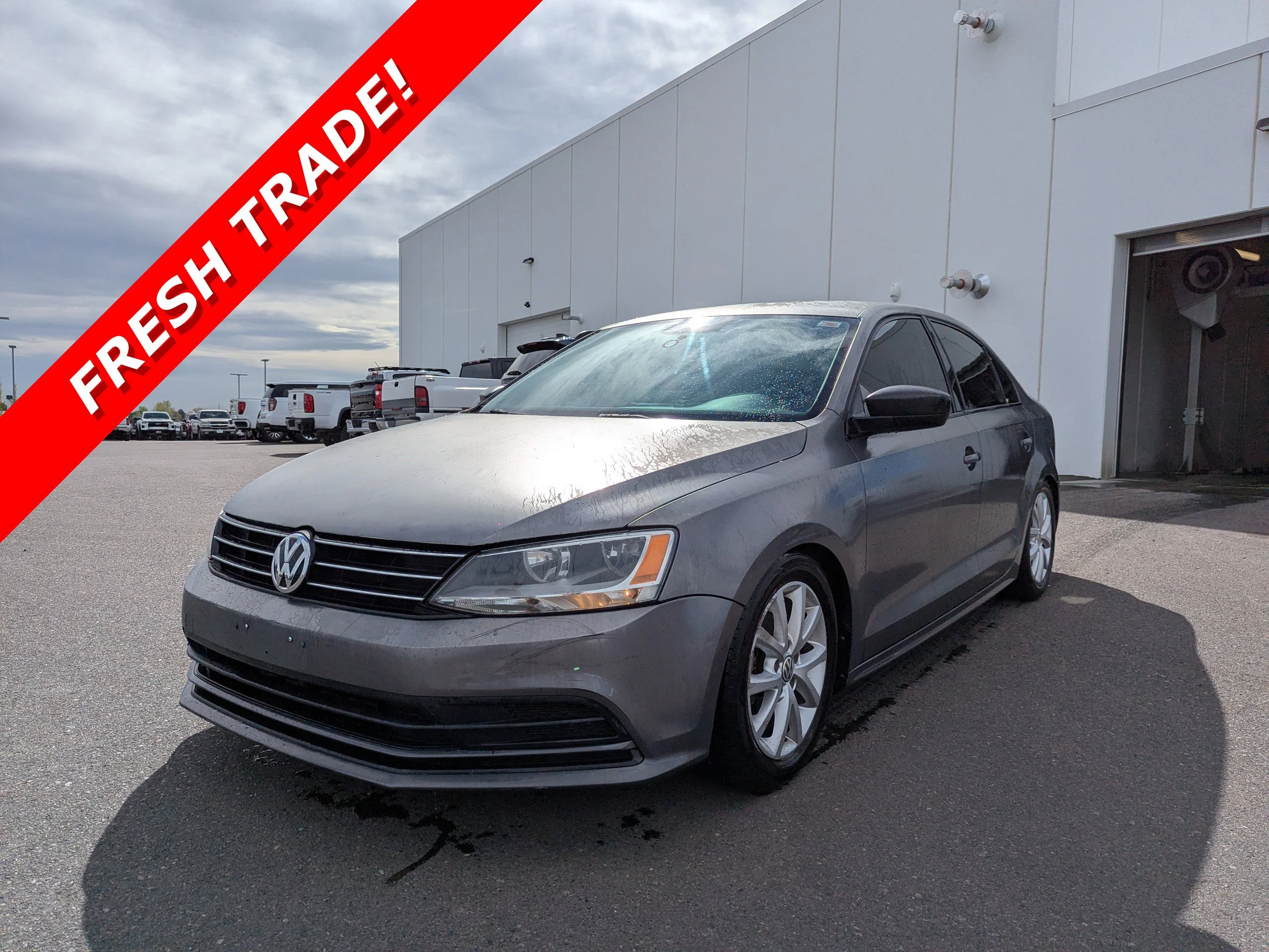 2015 Volkswagen Jetta SE