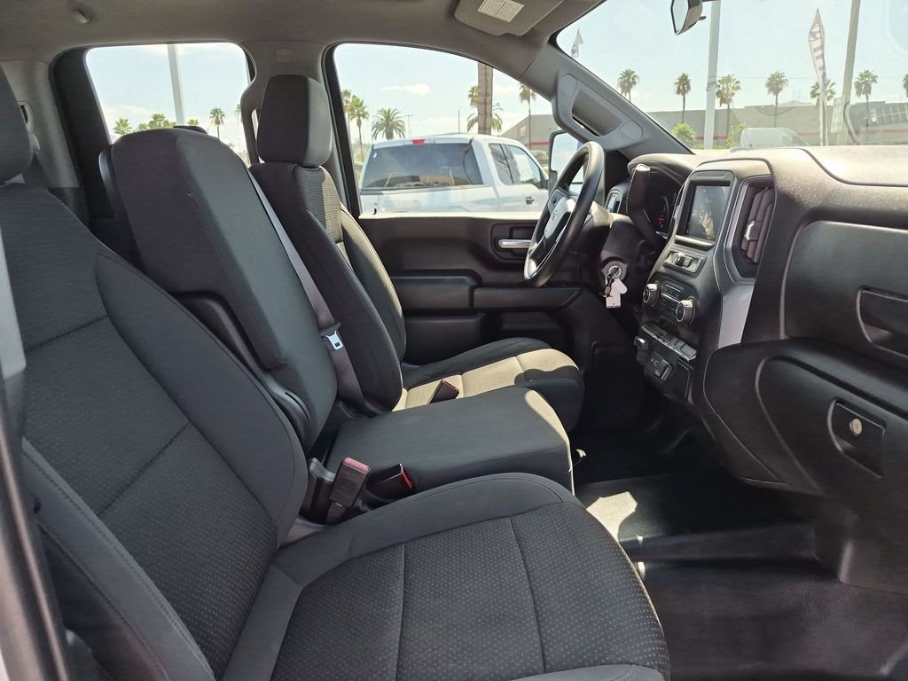 2021 Chevrolet Silverado 2500HD Work Truck - Photo 29