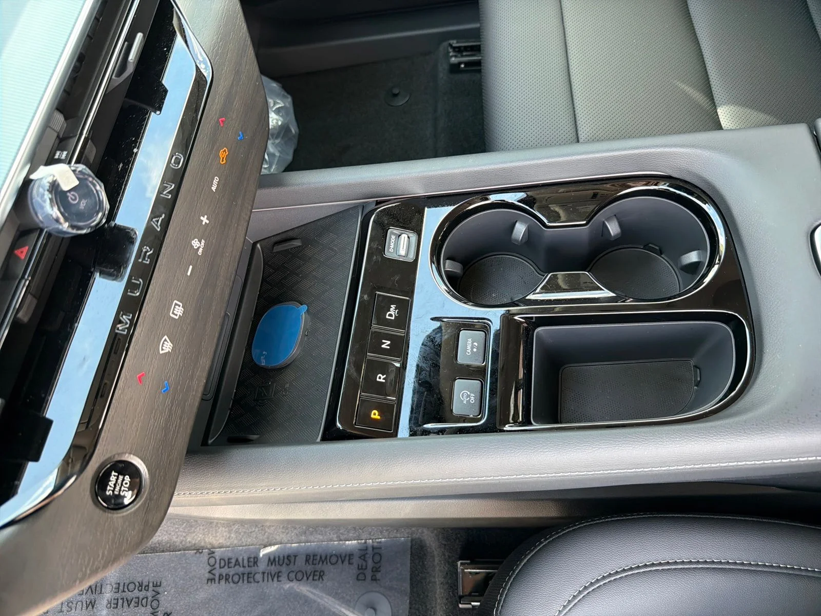 New 2026 Nissan Murano SL 4D Sport Utility