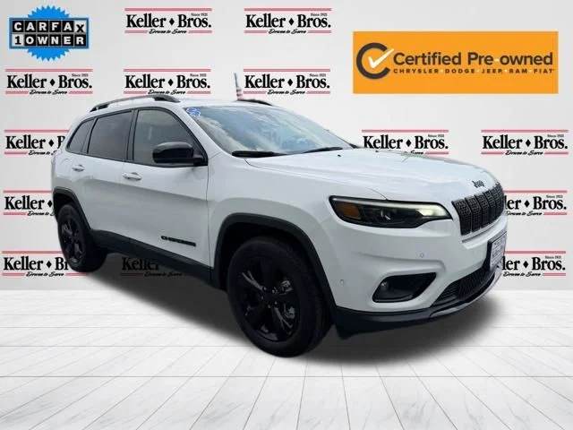 2023 Jeep Cherokee Altitude