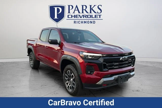2024 Chevrolet Colorado Z71