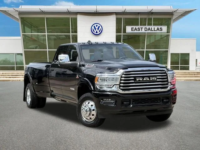 Pre-Owned 2024 Ram 3500 Limited Longhorn