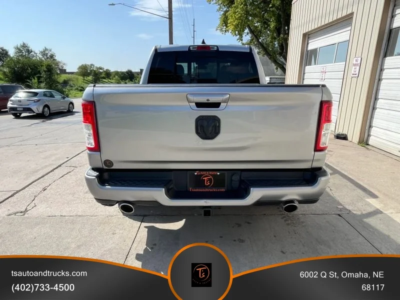 Used 2019 Gray Ram Big Horn Pickup 4D 5 1/2 ft image 6