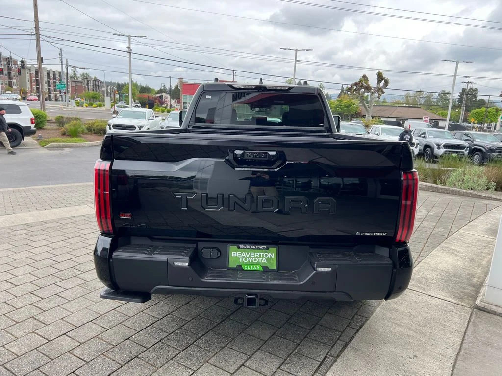 2026 Toyota Tundra Limited - Photo 4