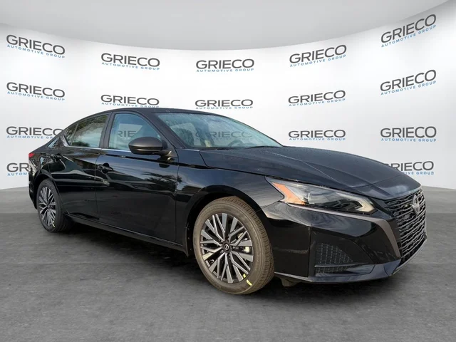 2026 Nissan Altima 2.5 SV