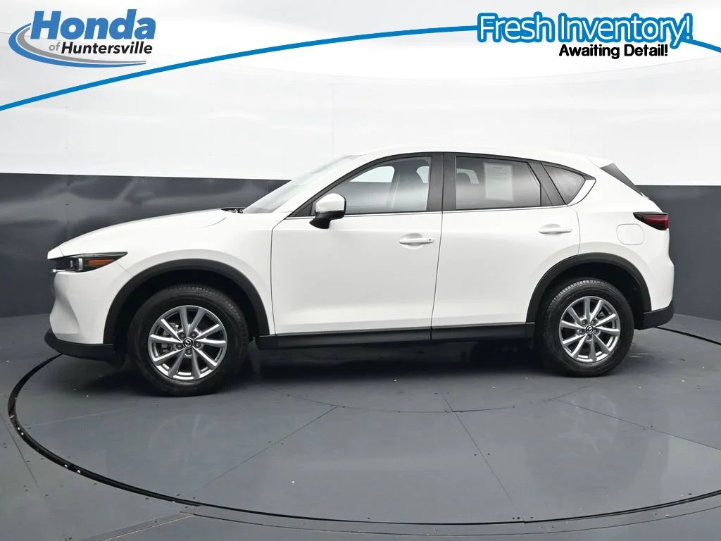 Used 2025 White Metallic Mazda 2.5 S image 6